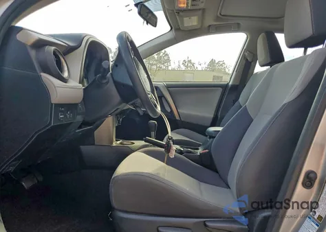 2014 Toyota Rav4 Xle from USA, damaged, VIN JTMRFREV0EJ012147